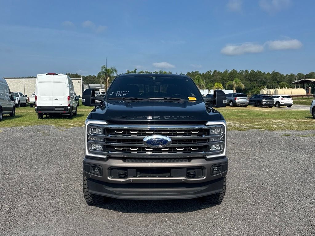 2023 Ford F-350SD King Ranch