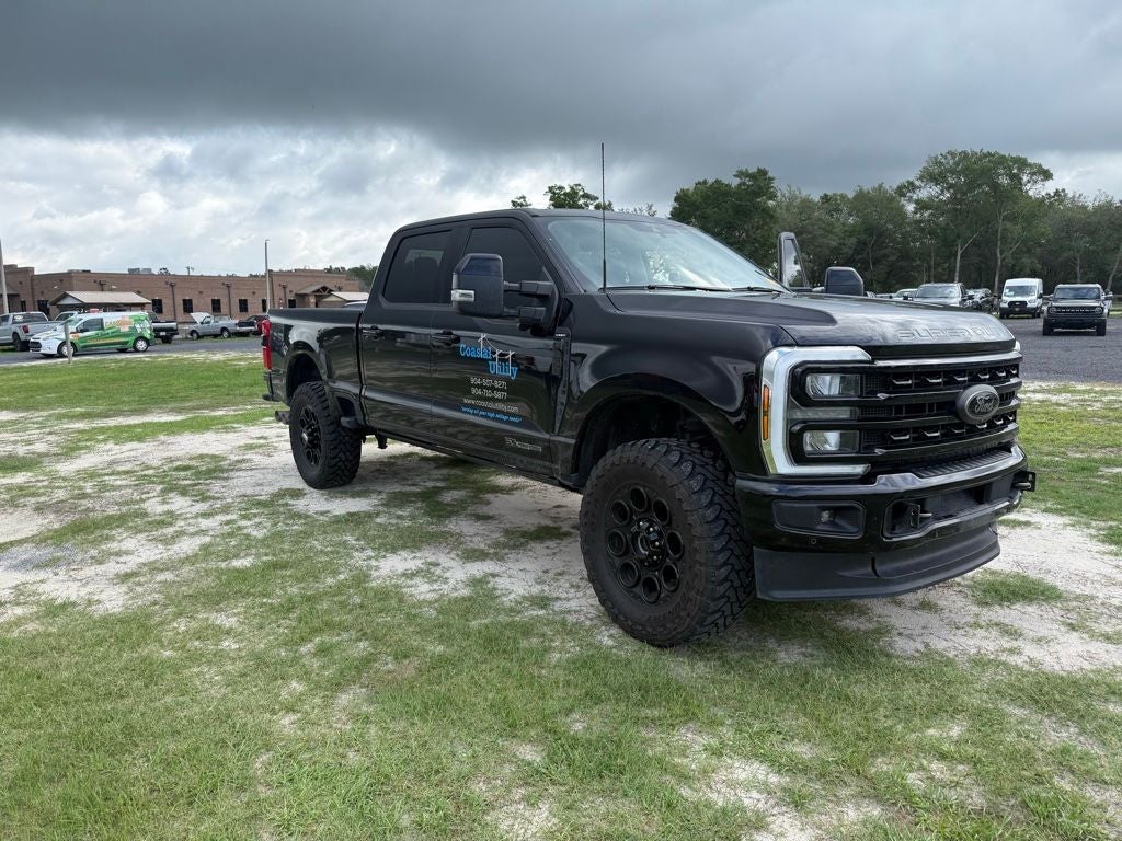 2024 Ford F-350SD Lariat