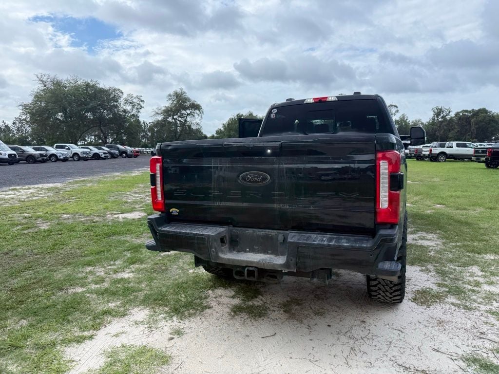 2024 Ford F-350SD Lariat