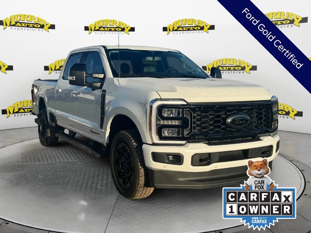 2025 Ford F-350SD Lariat