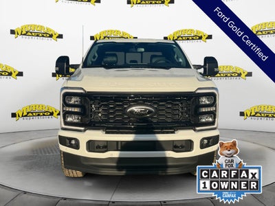 2025 Ford F-350SD Lariat