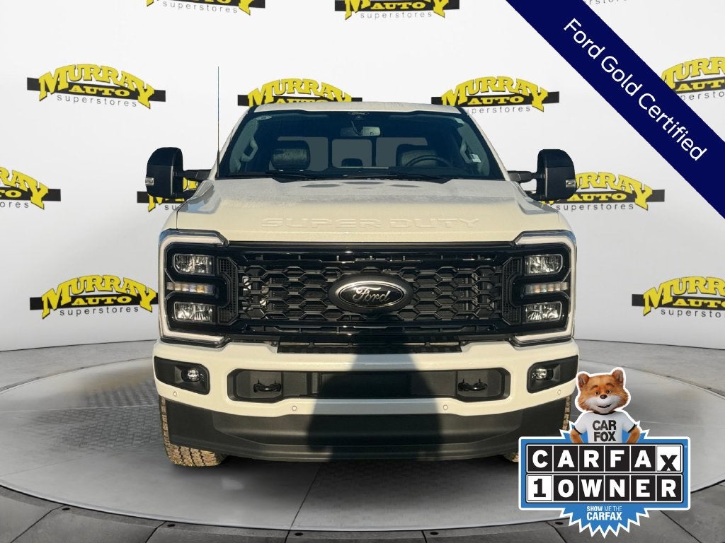 2025 Ford F-350SD Lariat