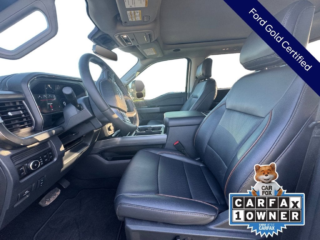 2025 Ford F-350SD Lariat