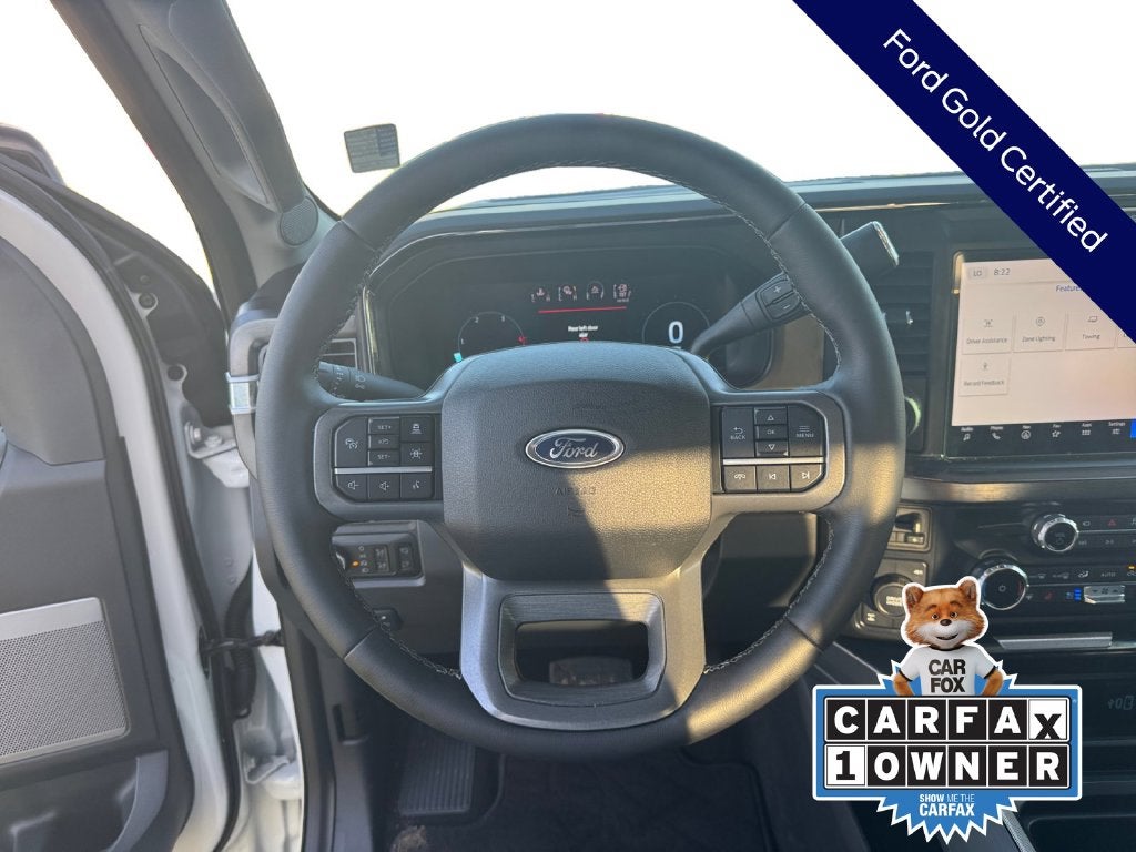 2025 Ford F-350SD Lariat