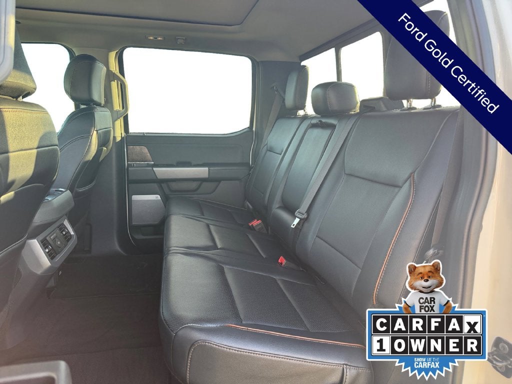 2025 Ford F-350SD Lariat