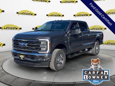 2026 Ford F-350SD Lariat