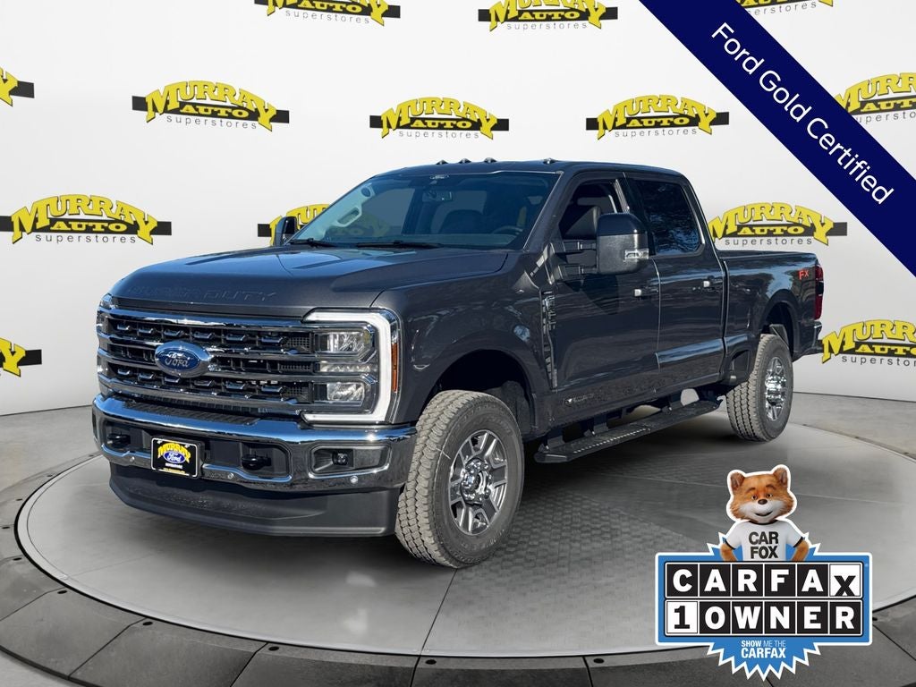 2026 Ford F-350SD Lariat