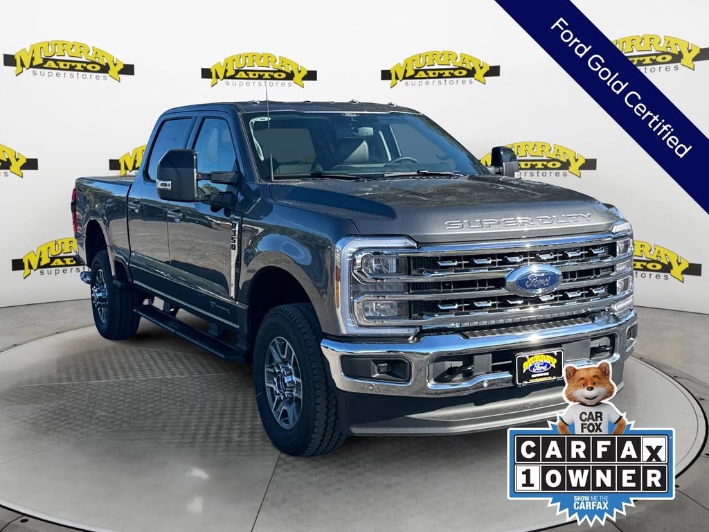 2026 Ford F-350SD Lariat