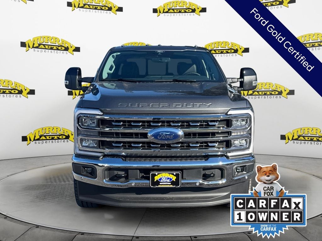 2026 Ford F-350SD Lariat