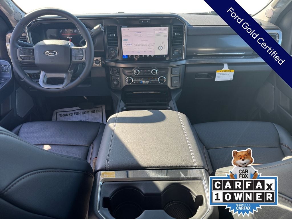 2026 Ford F-350SD Lariat