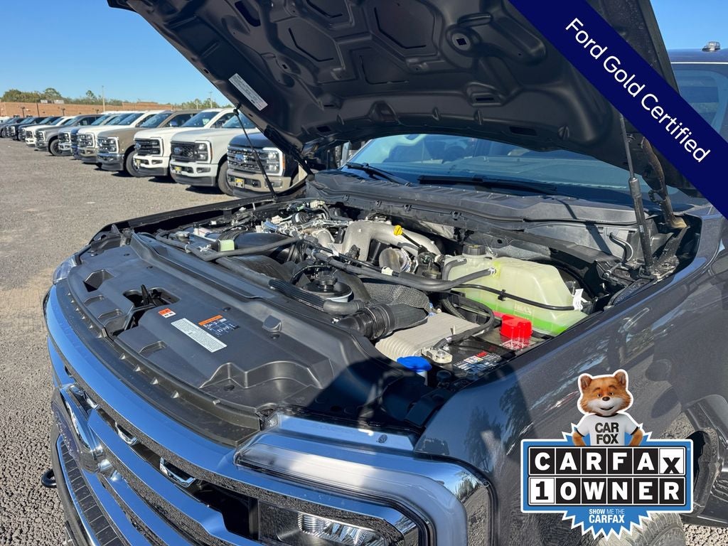 2026 Ford F-350SD Lariat