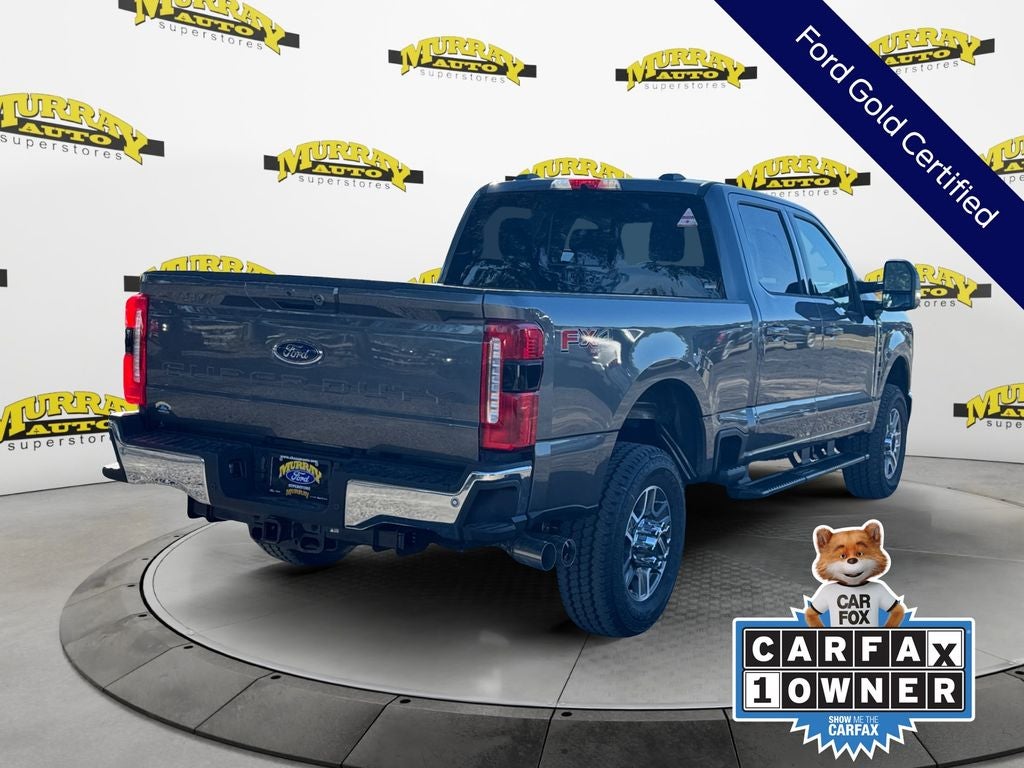 2026 Ford F-350SD Lariat