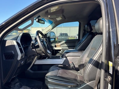 2019 Ford F-350SD Lariat