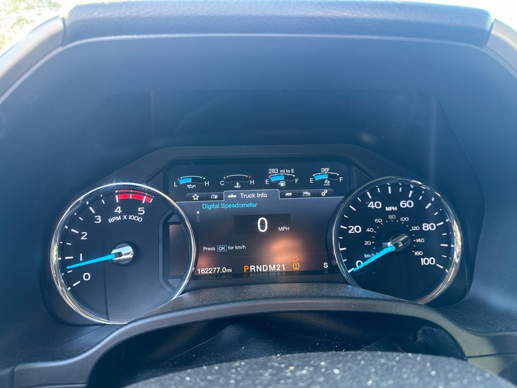 2019 Ford F-350SD Lariat