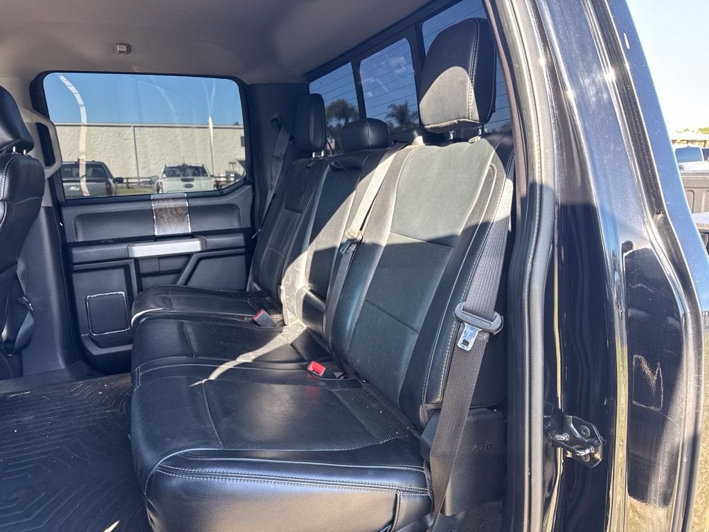 2019 Ford F-350SD Lariat