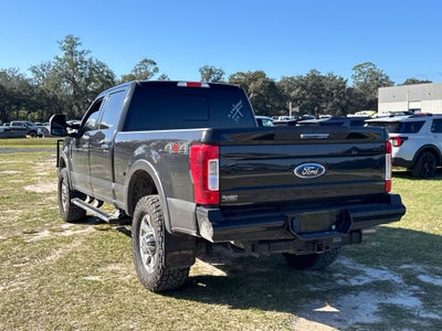 2019 Ford F-350SD Lariat
