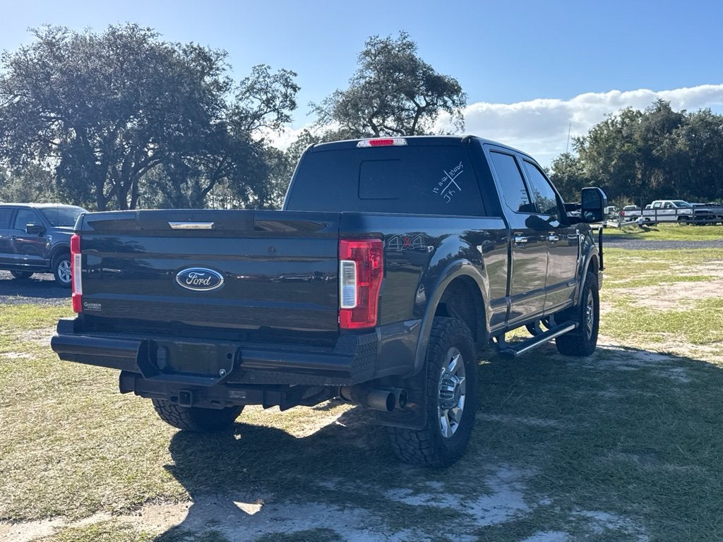 2019 Ford F-350SD Lariat