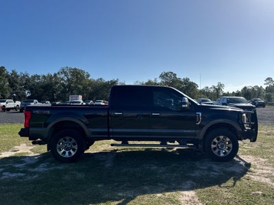 2019 Ford F-350SD Lariat