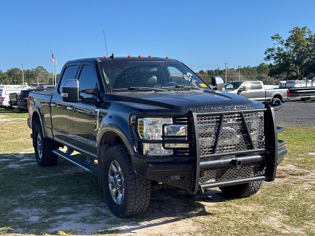 2019 Ford F-350SD Lariat