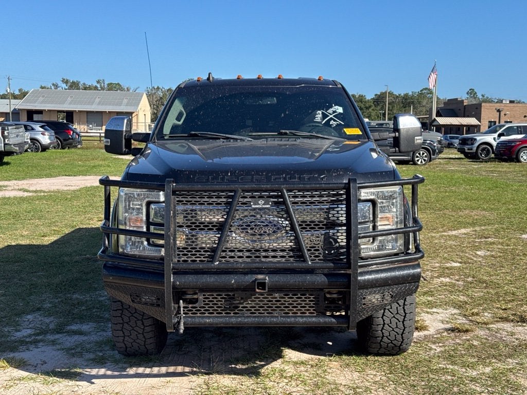 2019 Ford F-350SD Lariat