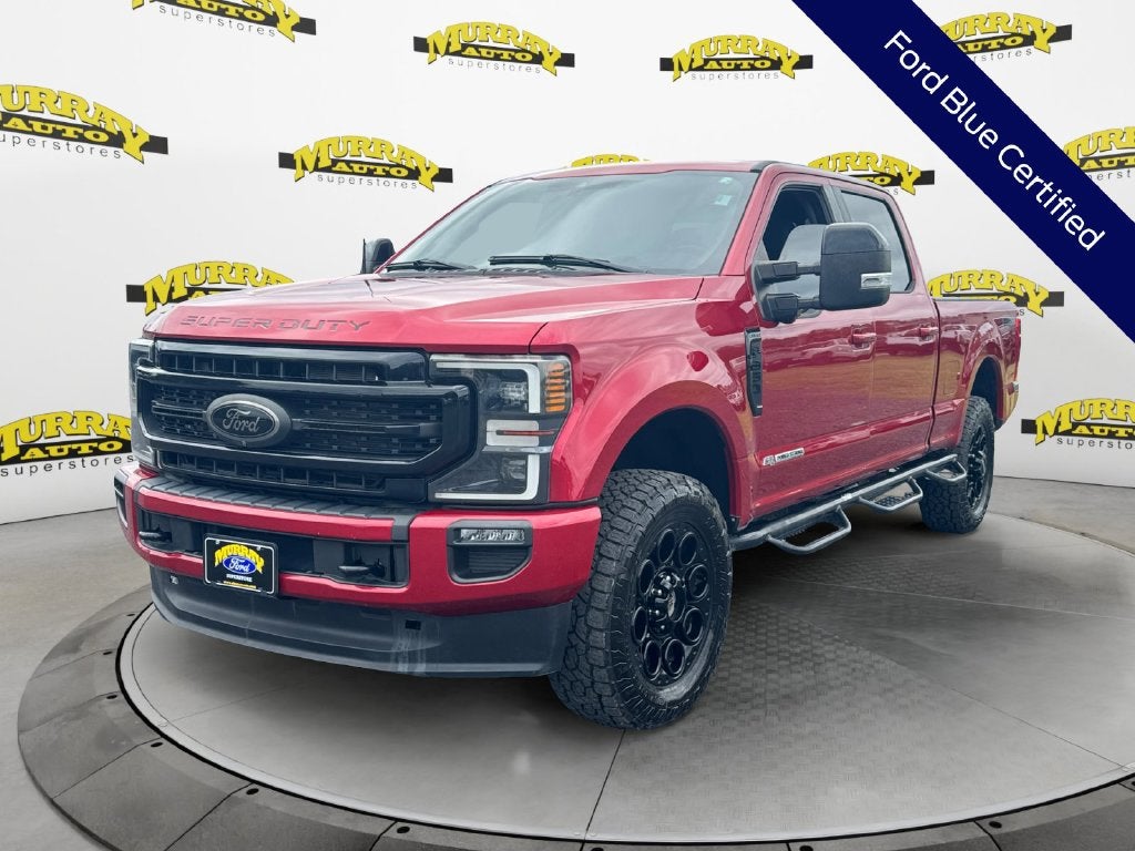 2021 Ford F-350SD Lariat