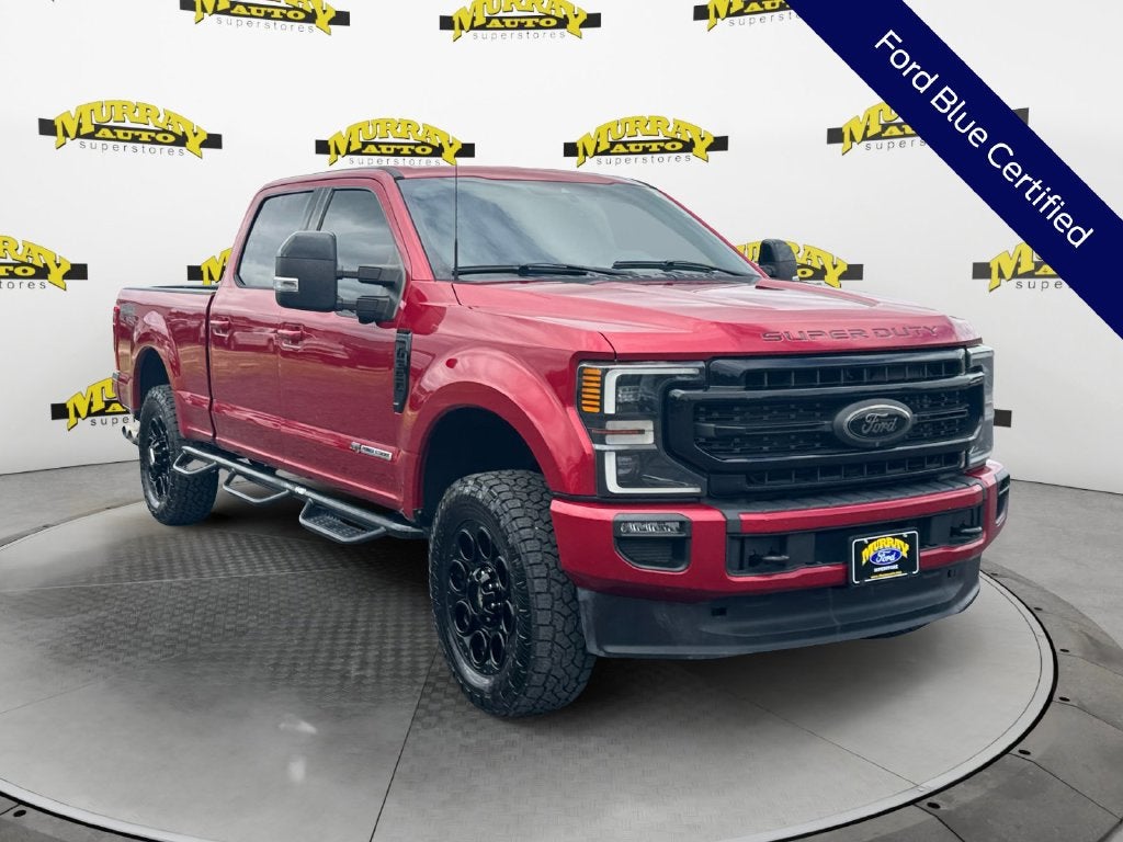 2021 Ford F-350SD Lariat