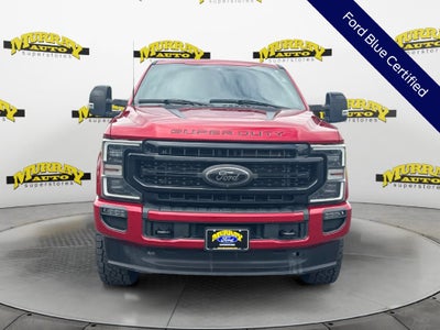 2021 Ford F-350SD Lariat