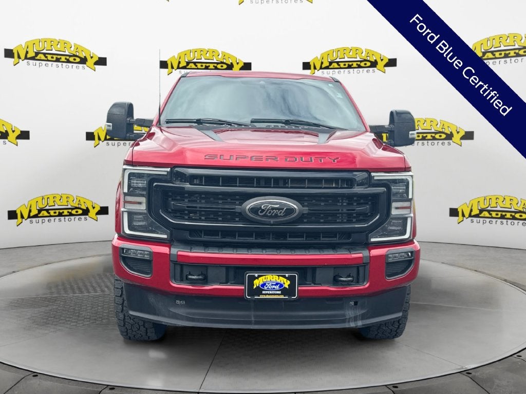 2021 Ford F-350SD Lariat