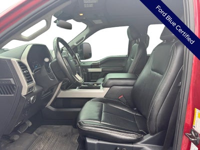 2021 Ford F-350SD Lariat