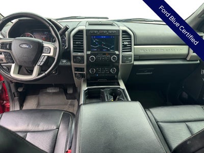 2021 Ford F-350SD Lariat