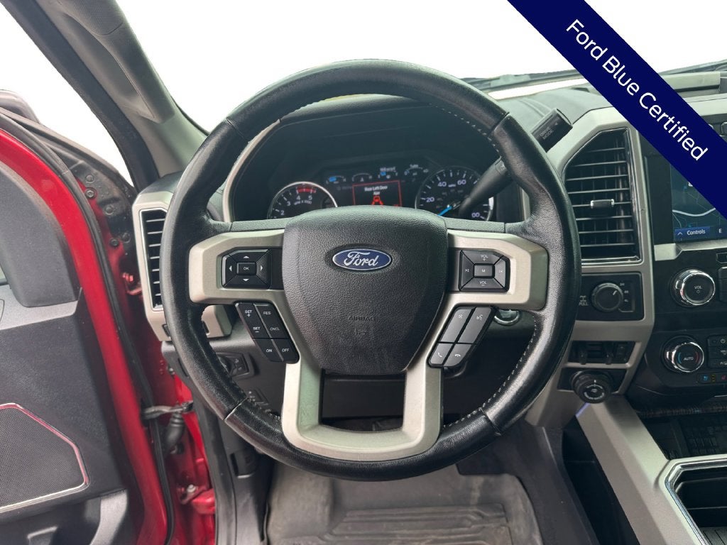 2021 Ford F-350SD Lariat