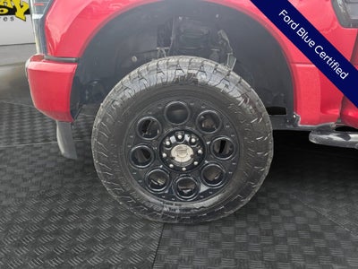 2021 Ford F-350SD Lariat
