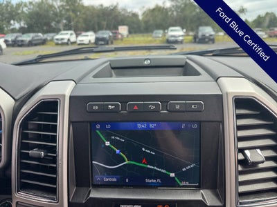 2021 Ford F-350SD Lariat