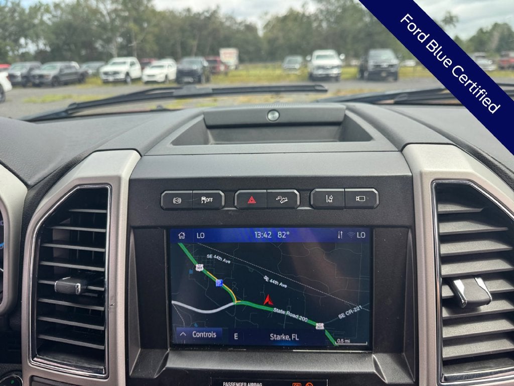 2021 Ford F-350SD Lariat