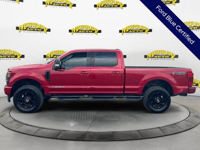 2021 Ford F-350SD Lariat