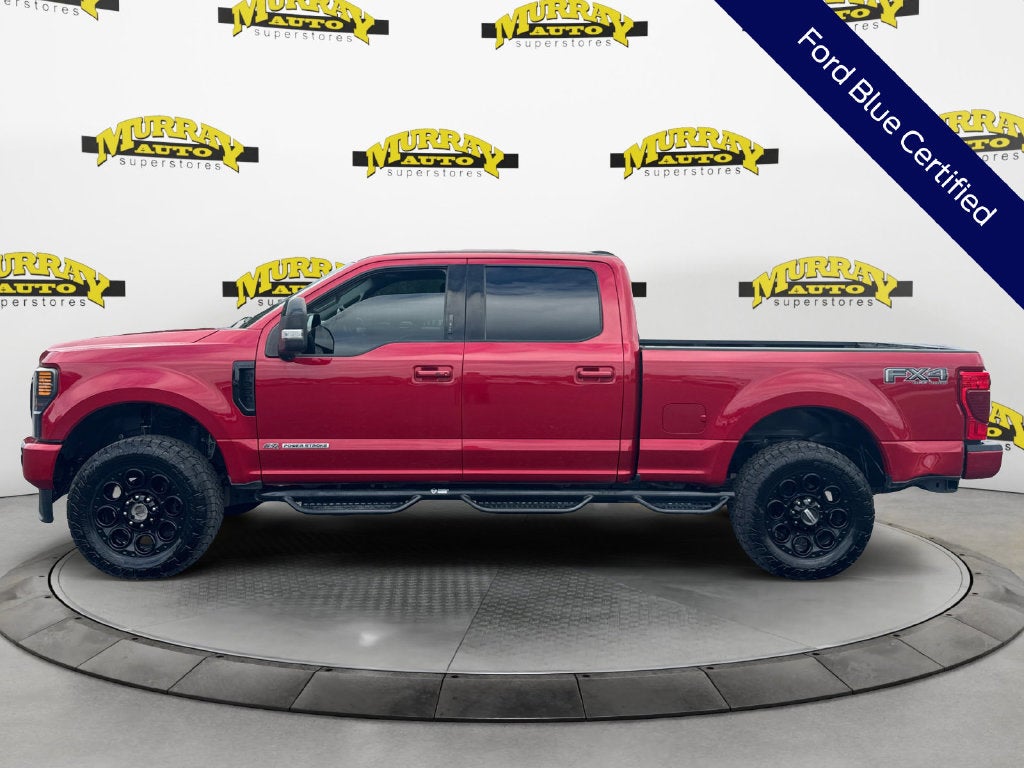 2021 Ford F-350SD Lariat
