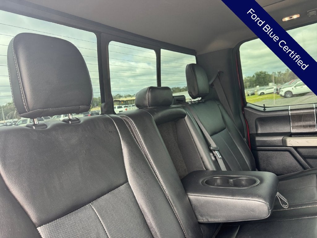 2021 Ford F-350SD Lariat