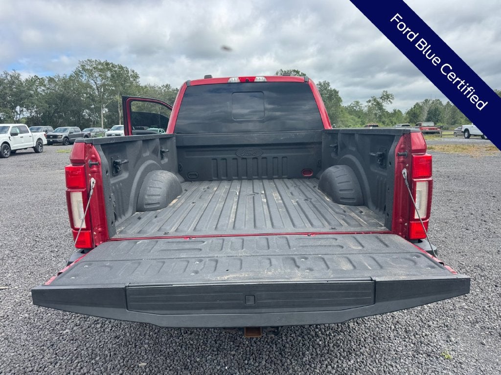 2021 Ford F-350SD Lariat