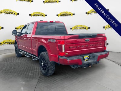 2021 Ford F-350SD Lariat