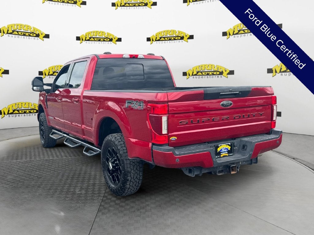 2021 Ford F-350SD Lariat