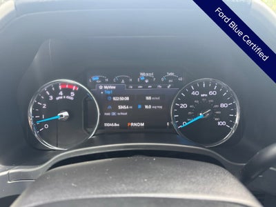 2021 Ford F-350SD Lariat