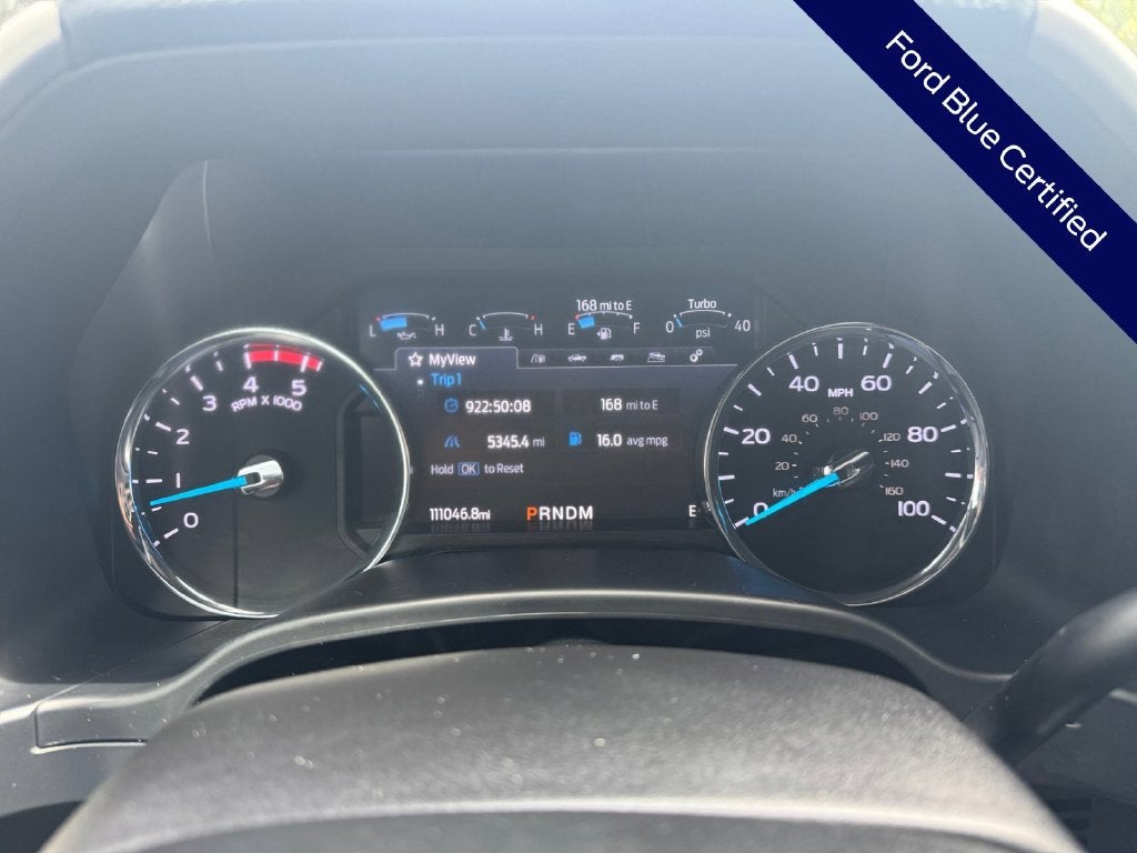 2021 Ford F-350SD Lariat