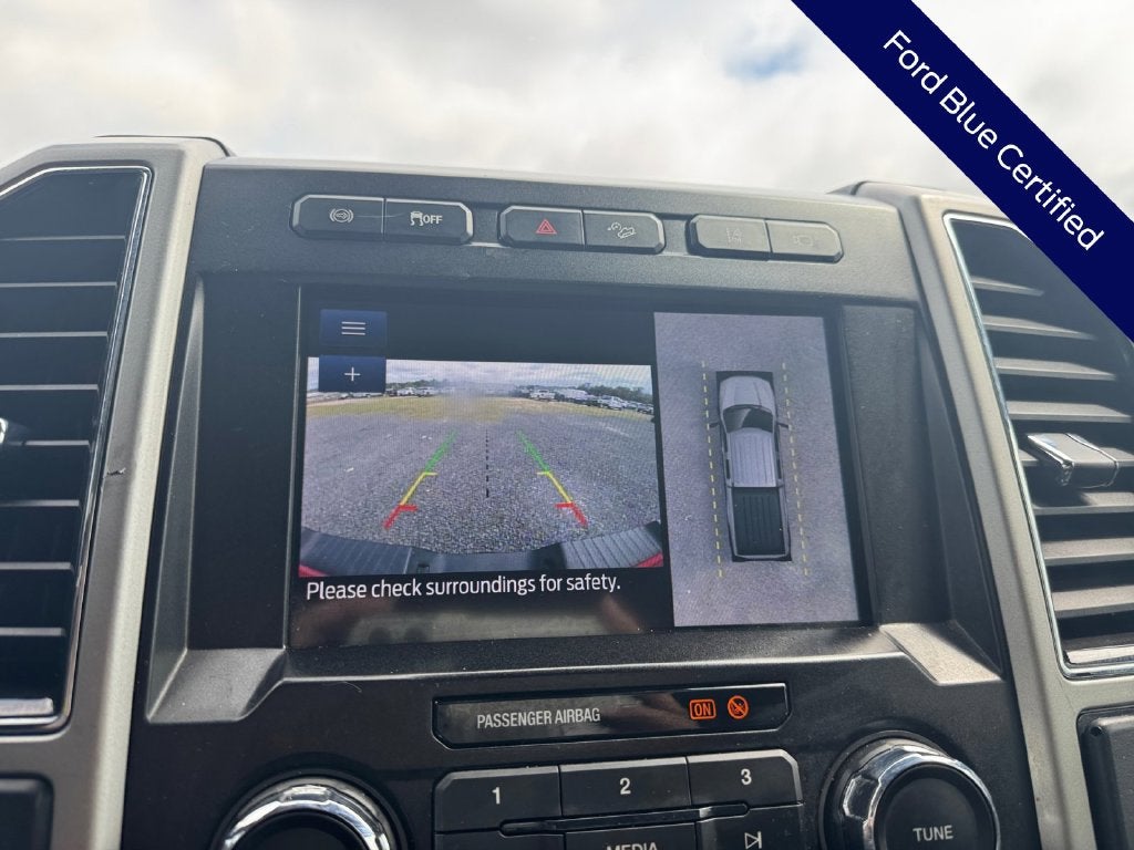 2021 Ford F-350SD Lariat