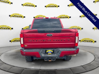 2021 Ford F-350SD Lariat