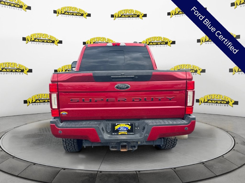 2021 Ford F-350SD Lariat
