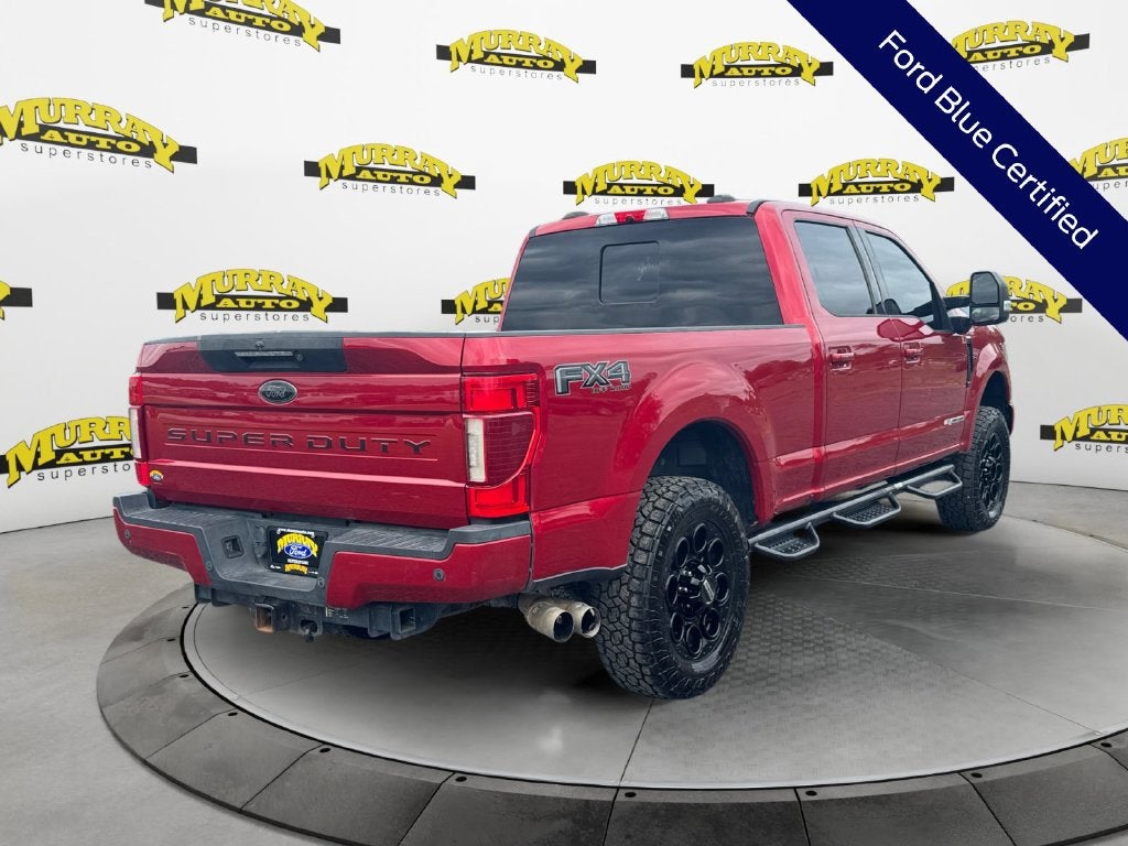 2021 Ford F-350SD Lariat