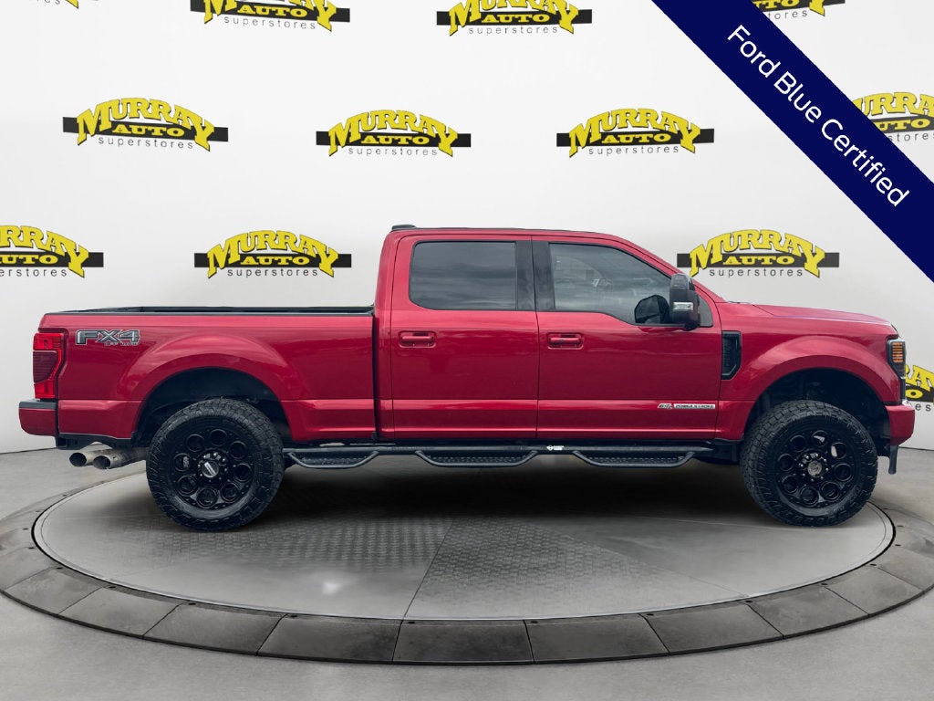 2021 Ford F-350SD Lariat