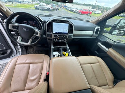 2022 Ford F-350SD Lariat