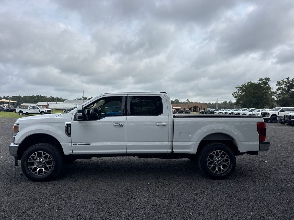 2022 Ford F-350SD Lariat
