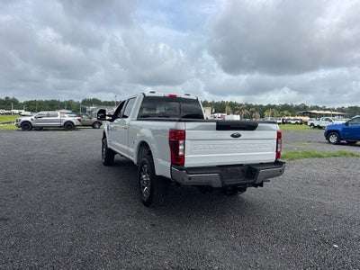 2022 Ford F-350SD Lariat